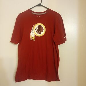 Nike NFL Washington Redskins Alfred Morris #46 Men's Y2K Tee